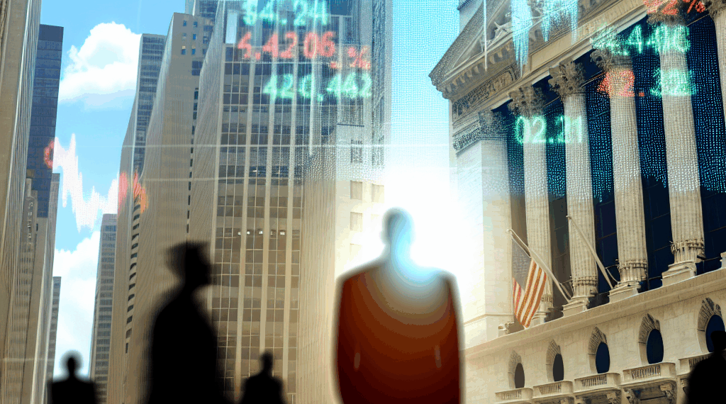 Wall Street inicia la semana con avances; acciones de Nvidia suben más de 3%