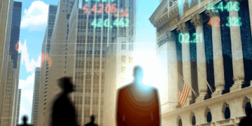 Wall Street inicia la semana con avances; acciones de Nvidia suben más de 3%