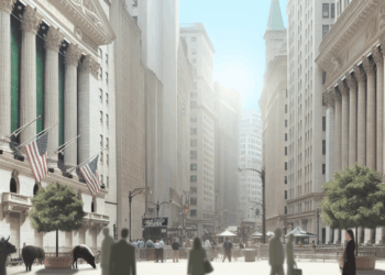 Wall Street cierra con pérdidas; destaca caída de Disney