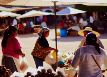 Yucatán y Oaxaca tuvieron una participación destacada en el Tianguis de Pueblos Mágicos