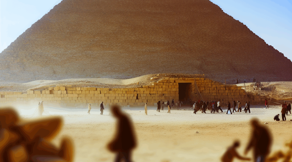 El egiptólogo Zahi Hawass revela en Sharjah inédito descubrimiento en la Pirámide de Khufu
