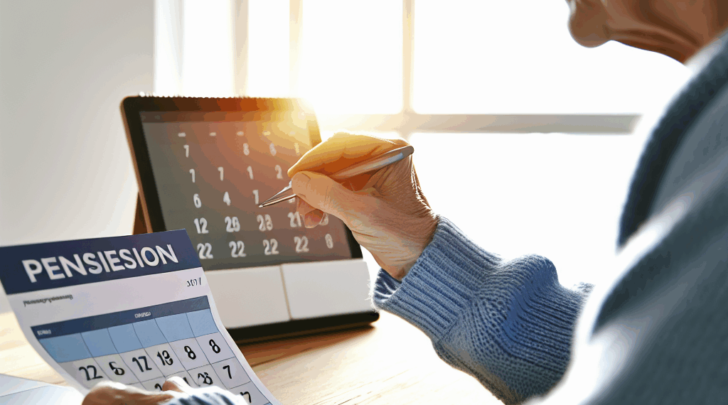 ¿Cuándo depositan la pensión de Bienestar de noviembre?