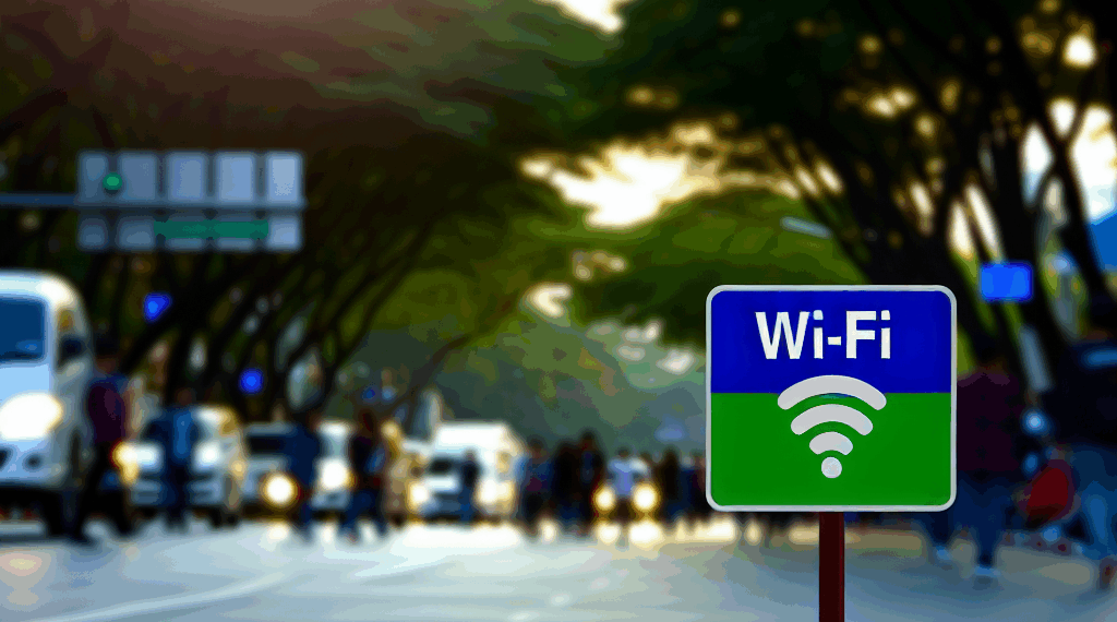 ¿Dónde hay internet gratis de CFE?