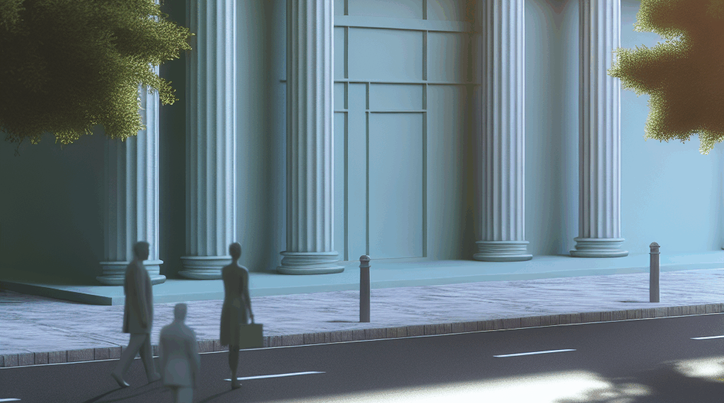 ¿Están los bancos en riesgo de desaparecer?