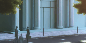 ¿Están los bancos en riesgo de desaparecer?