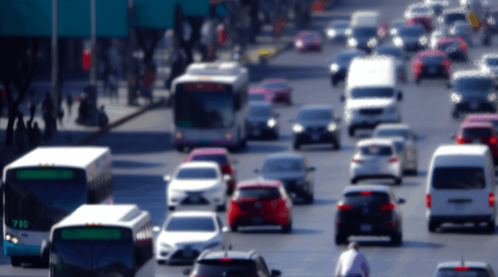 ¿Qué carros no circulan en la CDMX el día martes?