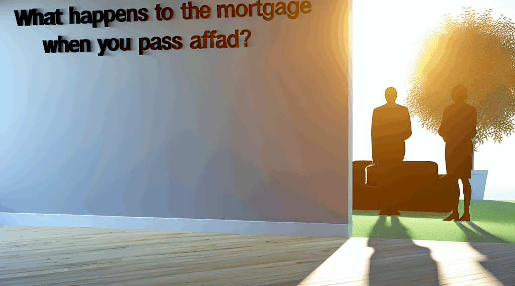 ¿Qué pasa con la hipoteca cuando muere el titular en México?