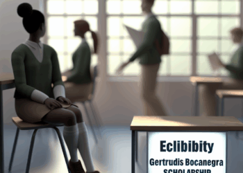 ¿Quiénes pueden pedir la Beca Gertrudis Bocanegra?