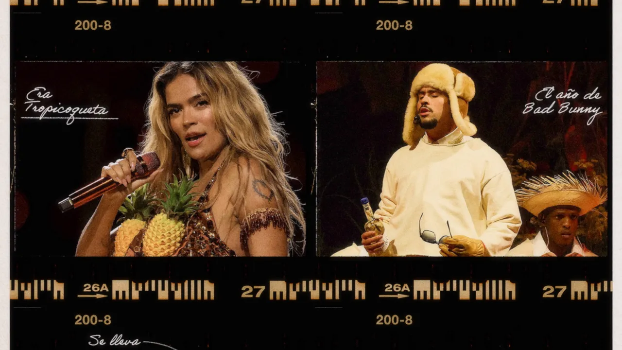 21 hitos de la cultura pop latina 2025 - Columna Digital