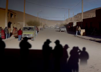 remiten a 72 conductores a “El Torito” en primer día de operativo decembrino