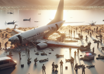 Se estrella en Turquía un avión que transportaba al jefe del ejército libio