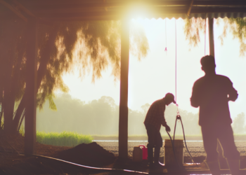 Campesinos denuncian “trampas” en la nueva Ley de Aguas
