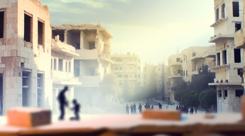 Al Sharaa promete reconstruir Siria en el primer aniversario de la caída de Asad