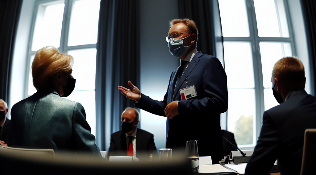 Alemania convoca al embajador ruso en Berlín ante la escalada de ciberataques y acciones híbridas