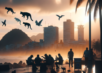 Denuncian envenenamiento masivo de gatos en Coatzacoalcos, Veracruz