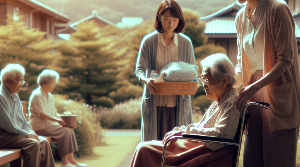 Cuando los ancianos del envejecido Japón matan a sus padres centenarios por la "fatiga del cuidador"