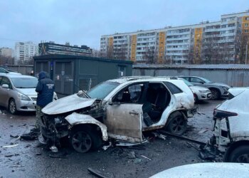 Muere el jefe de operaciones del Estado mayor ruso en un atentado con coche bomba en Moscú