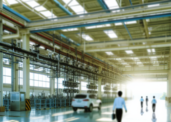 así funcionan las “fábricas” que hacen posible la Inteligencia Artificial