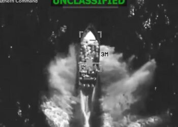 Ataques de EU en el Pacífico contra tres embarcaciones dejan al menos ocho muertos