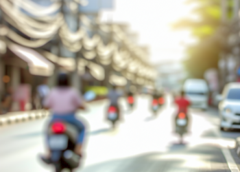 Accidentes viales crecen 8% en los últimos dos años; los de motos han repuntado 40%: AMIS