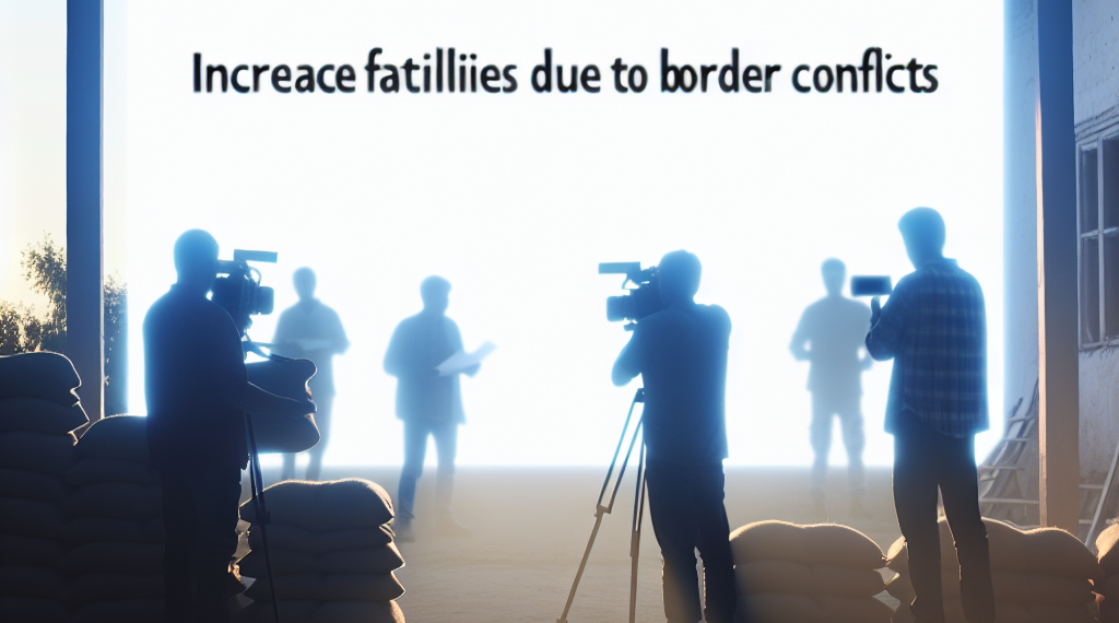 Sube a 8 el número de muertos en combates entre cárteles en la frontera México-Guatemala