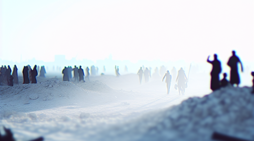 Los ataques rusos mataron a un 24 % más de civiles ucranianos este año que en 2024, según la ONU