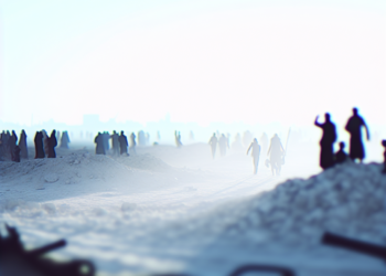 Los ataques rusos mataron a un 24 % más de civiles ucranianos este año que en 2024, según la ONU