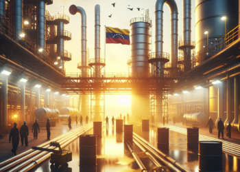 Precios del petróleo abren con alzas de más de 2% tras bloqueo de Trump a Venezuela