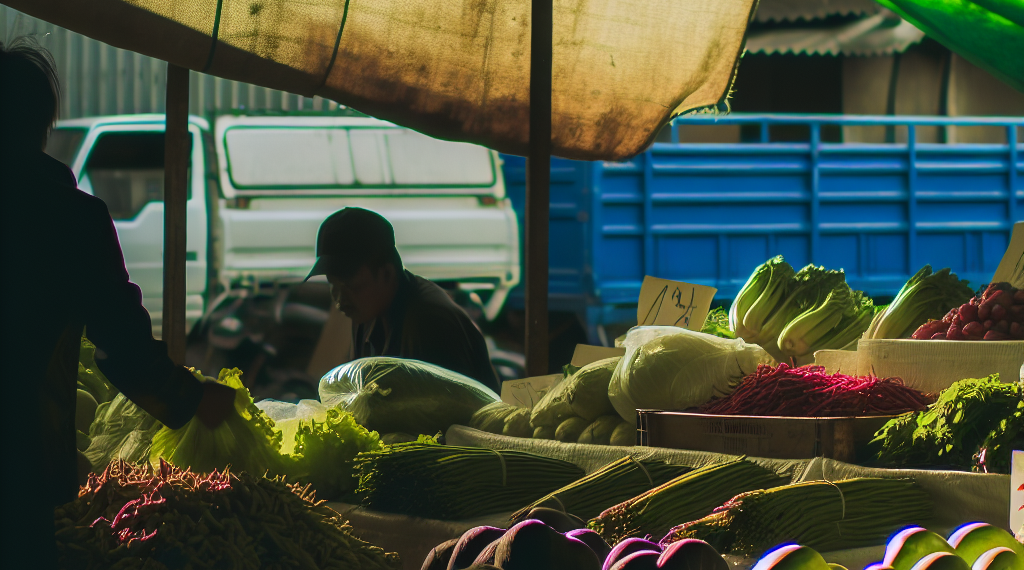 Frutas y verduras que subieron de precio por la inflación
