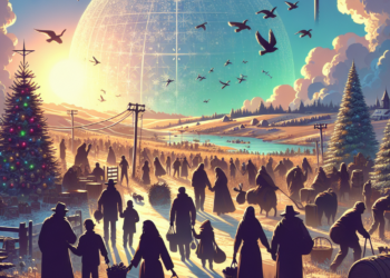 La cesta navideña sube un 5,1% en 2025 y acumula un aumento del 57% en diez años