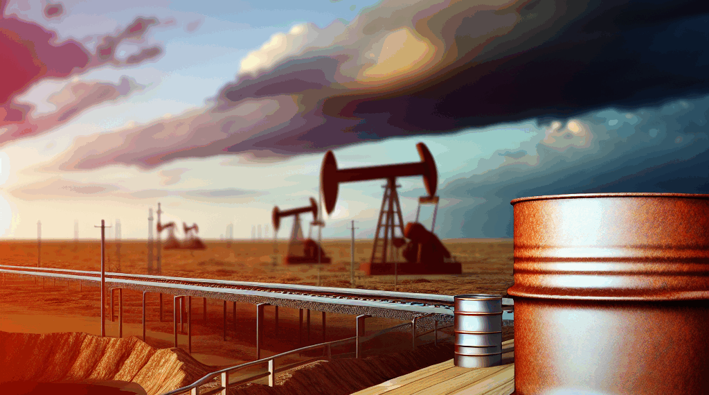 Precios del petróleo suben por aumento en tensiones entre Estados Unidos y Venezuela