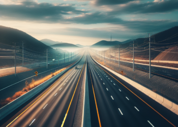 Supervisa titular de la SICT obras de modernización de la Carretera Pochutla-Huatulco