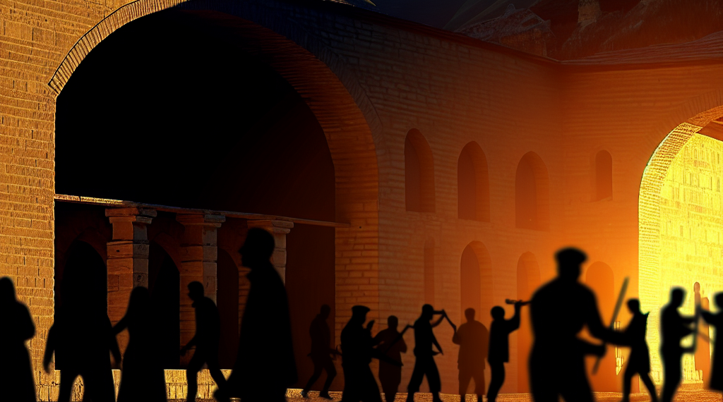 Azerbaiyán encarcela al líder opositor que denunció "la destrucción" de la sociedad civil