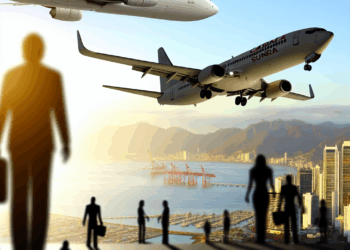 Baja California Sur anuncia nueva ruta aérea San José del Cabo-Panamá