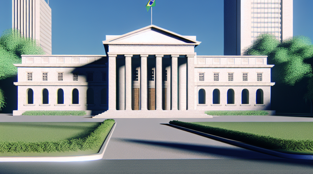 Banco Central de Brasil mantiene su tasa de interés de referencia en 15%