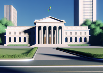 Banco Central de Brasil mantiene su tasa de interés de referencia en 15%