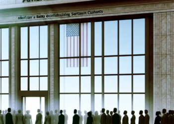 Grandes bancos estadounidenses, acusados de “desbancarizar”