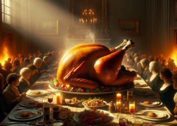 El Torito tendrá un banquete de pavo con salsa de mango y chipotle el 24 y 31 de diciembre