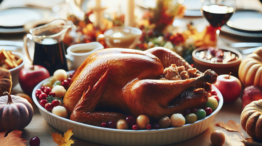 El Torito tendrá un banquete de pavo con salsa de mango y chipotle el 24 y 31 de diciembre