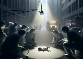 Bebé abandonado en Tultitlán se encuentra estable y sigue recibiendo atención médica