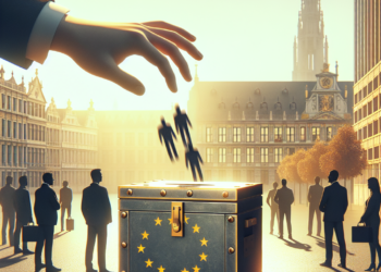 Bélgica exigía "garantías ilimitadas"  y Orban dio el 'sí' a la deuda cuando la situación estaba bloqueada: así se aprobó el préstamo de la UE a Ucrania