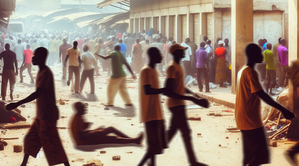 Benín, sumida en la confusión en medio de proclamas de golpe de Estado y con el presidente en  paradero desconocido