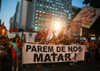 Brasil se enfrenta a una ola de feminicidios: una media alarmante de cuatro muertes diarias
