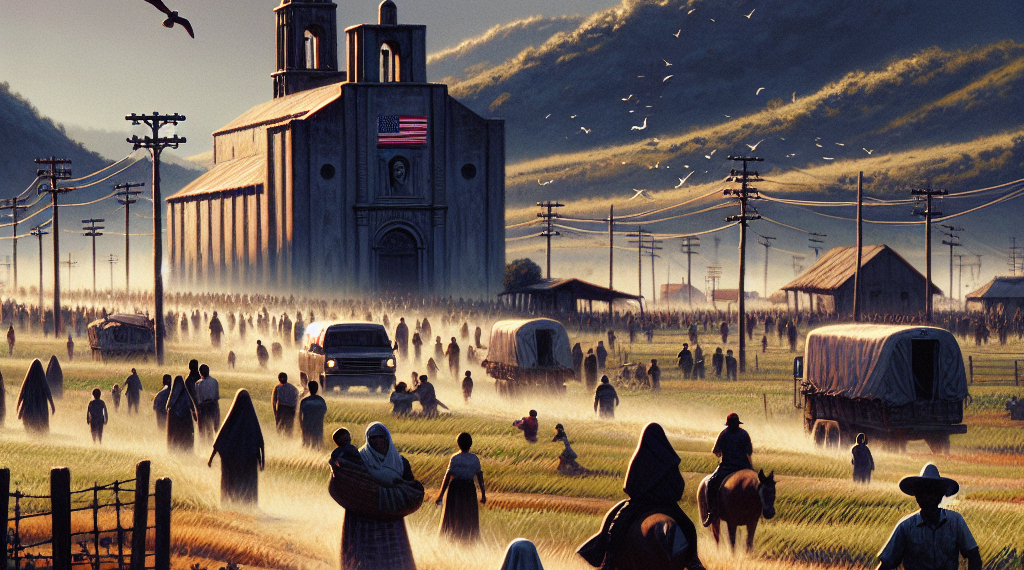 Quieren establecerse en México 66% de migrantes que no pudieron cruzar a Estados Unidos