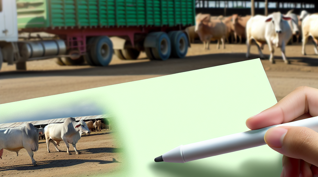 CNOG advierte sobre pérdidas por 700 millones de dólares ante freno de exportación de ganado por gusano barrenador