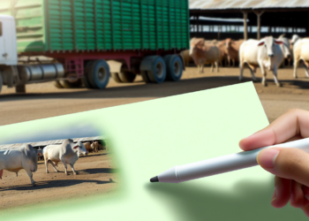 CNOG advierte sobre pérdidas por 700 millones de dólares ante freno de exportación de ganado por gusano barrenador