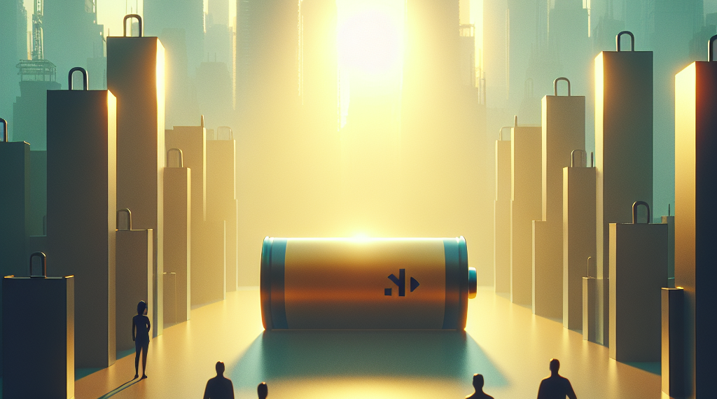 Demanda de baterías de litio en China se desplomará al comienzo de 2026: Asociación de Automóviles