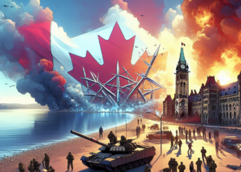 Canadá denuncia la "barbarie" rusa contra Kiev en la reunión de Carney con Zelenski  y exige a Putin colaboración para una paz "duradera"