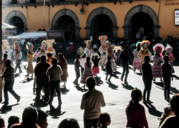 Suspenden clases en Puebla por celebraciones del Día de la Virgen de Guadalupe