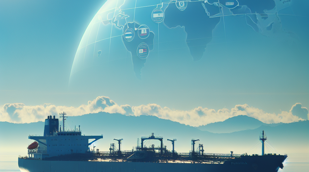 Canciller de Panamá dice que tanquero interceptado por EU no siguió normas marítimas